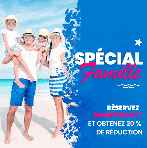 Hôtels Spécial Famille